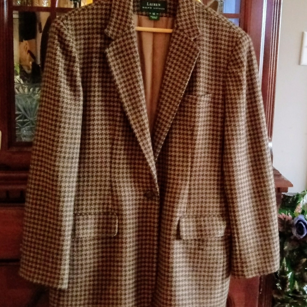 Casual Suit Jacket